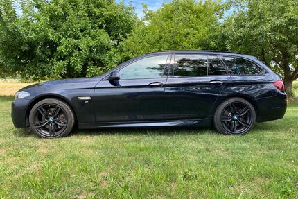 BMW 535 Gebrauchtwagen
