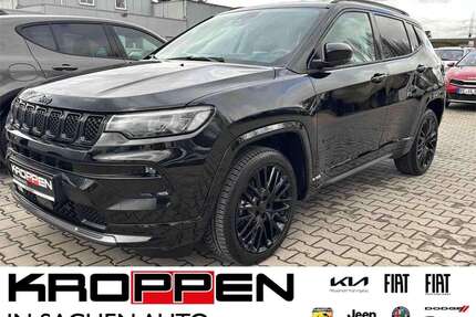 Jeep Compass Gebrauchtwagen