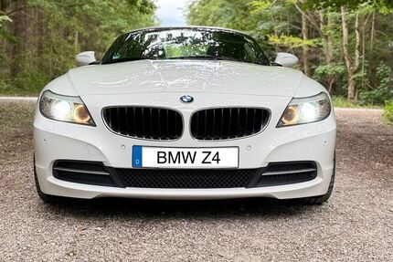 BMW Z4 Gebrauchtwagen