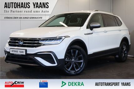 VW Tiguan Allspace Gebrauchtwagen