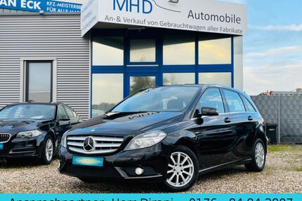 Mercedes-Benz B 180 Gebrauchtwagen