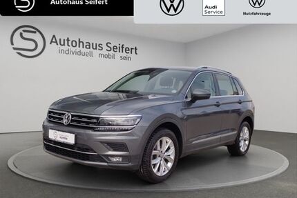 VW Tiguan Gebrauchtwagen
