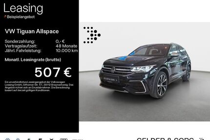 VW Tiguan Allspace Gebrauchtwagen