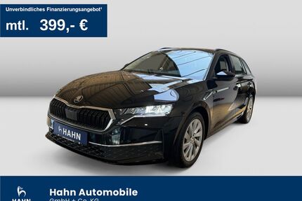 Skoda Octavia Gebrauchtwagen