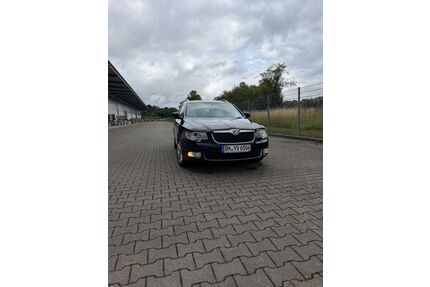 Skoda Superb Gebrauchtwagen