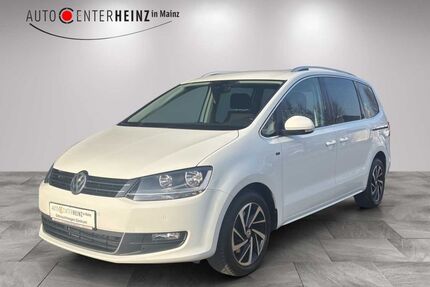 VW Sharan Gebrauchtwagen