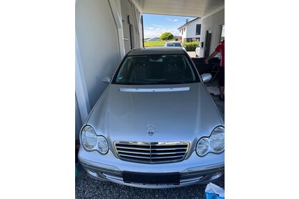 Mercedes-Benz C 180 Gebrauchtwagen