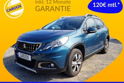 Peugeot 2008 Gebrauchtwagen