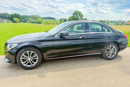 Mercedes-Benz C 180 Gebrauchtwagen