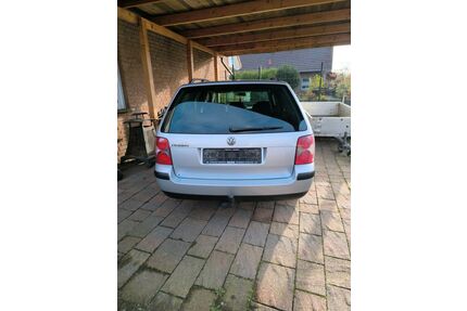 VW Passat Gebrauchtwagen