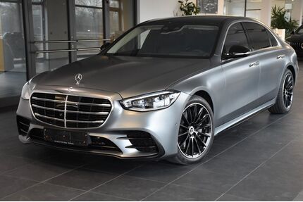 Mercedes-Benz S 580 Gebrauchtwagen