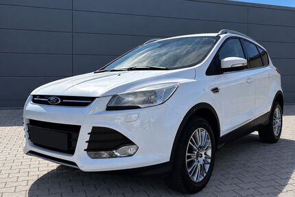 Ford Kuga Gebrauchtwagen