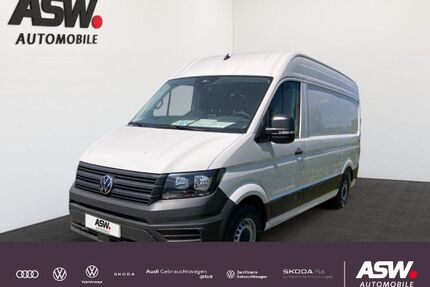 VW Crafter Gebrauchtwagen