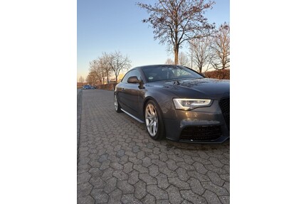 Audi A5 Gebrauchtwagen