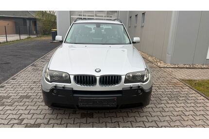 BMW X3 Gebrauchtwagen