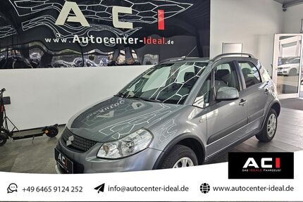 Suzuki SX4 Gebrauchtwagen