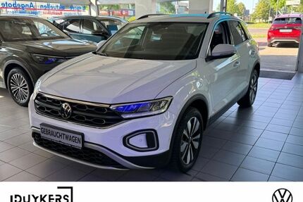 VW T-Roc Gebrauchtwagen