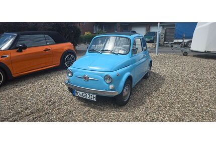 Fiat 500 Gebrauchtwagen