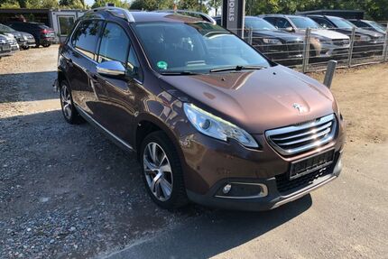 Peugeot 2008 Gebrauchtwagen