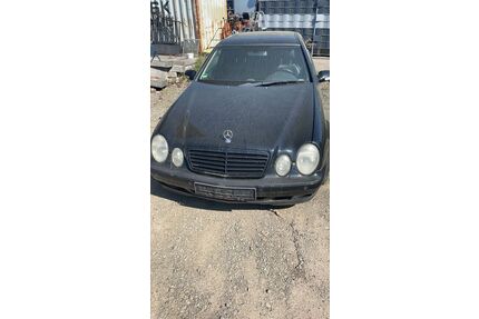 Mercedes-Benz CLK 320 Gebrauchtwagen
