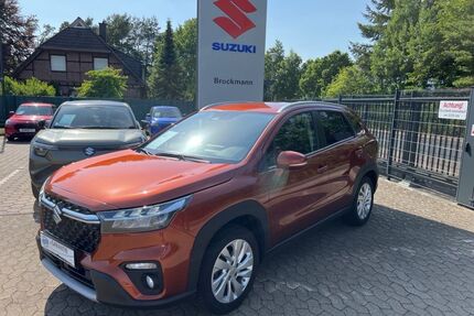 Suzuki SX4 Gebrauchtwagen