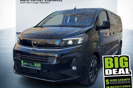 Opel Zafira Life Gebrauchtwagen