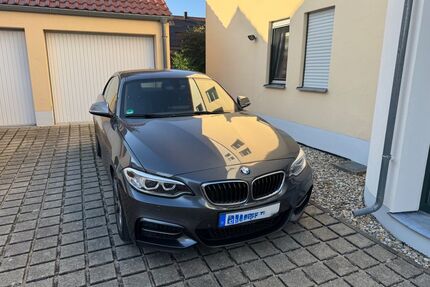 BMW M235 Gebrauchtwagen