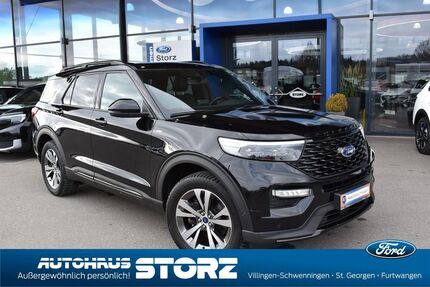 Ford Explorer Gebrauchtwagen