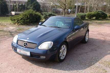 Mercedes-Benz SLK 200 Gebrauchtwagen