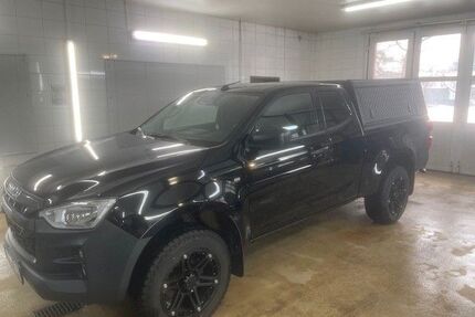 Isuzu D-Max Gebrauchtwagen