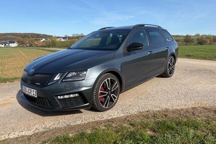 Skoda Octavia Gebrauchtwagen