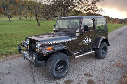 Jeep Wrangler Gebrauchtwagen