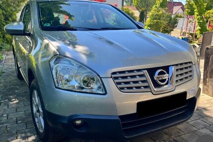 Nissan Qashqai Gebrauchtwagen