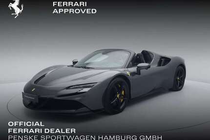 Ferrari SF90 Spider Gebrauchtwagen