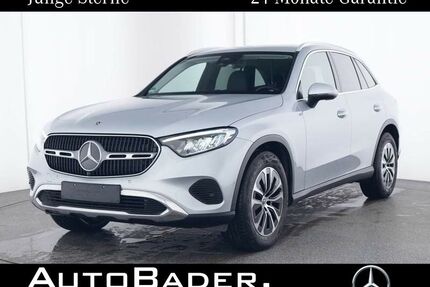 Mercedes-Benz GLC 220 Gebrauchtwagen