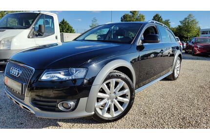 Audi A4 Allroad Gebrauchtwagen