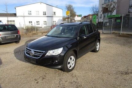 VW Tiguan Gebrauchtwagen