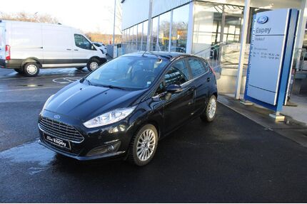 Ford Fiesta Gebrauchtwagen