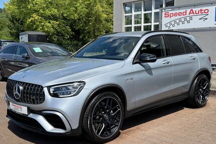 Mercedes-Benz GLC 63 AMG Gebrauchtwagen