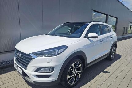 Hyundai TUCSON Gebrauchtwagen