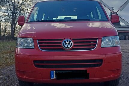 VW T5 Caravelle Gebrauchtwagen