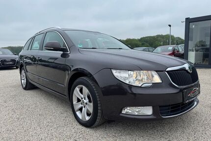Skoda Superb Gebrauchtwagen
