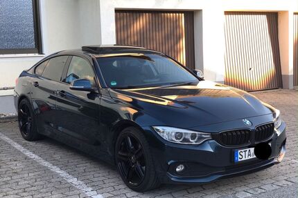 BMW 420 Gran Coupé Gebrauchtwagen