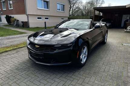 Chevrolet Camaro Gebrauchtwagen