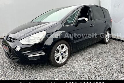 Ford S-Max Gebrauchtwagen