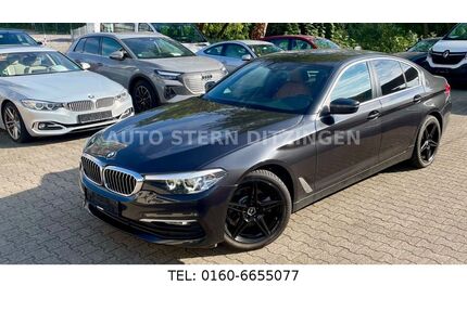 BMW 520 Gebrauchtwagen