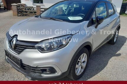 Renault Captur Gebrauchtwagen