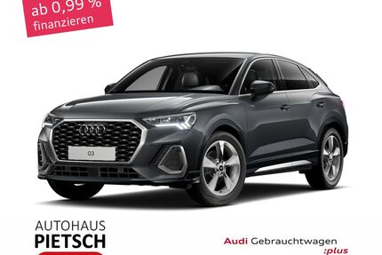Audi Q3 Gebrauchtwagen