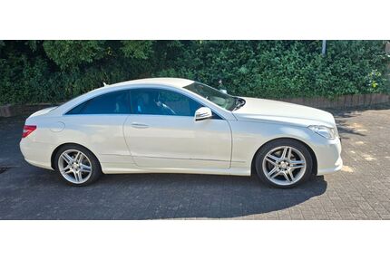 Mercedes-Benz E 350 Gebrauchtwagen