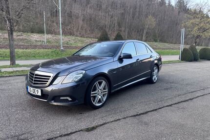 Mercedes-Benz E 250 Gebrauchtwagen